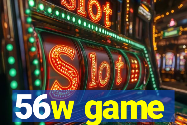 56w game